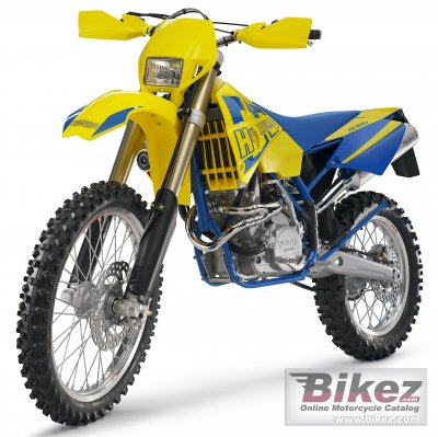2005 Husaberg FE 450 e photo